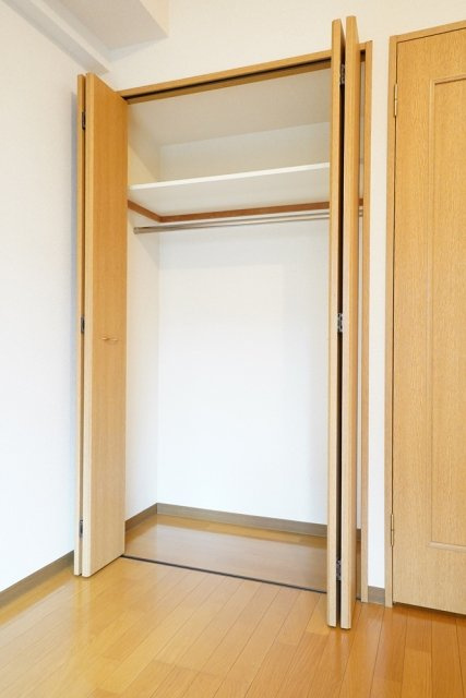 豊島区北大塚２丁目の賃貸マンションの収納