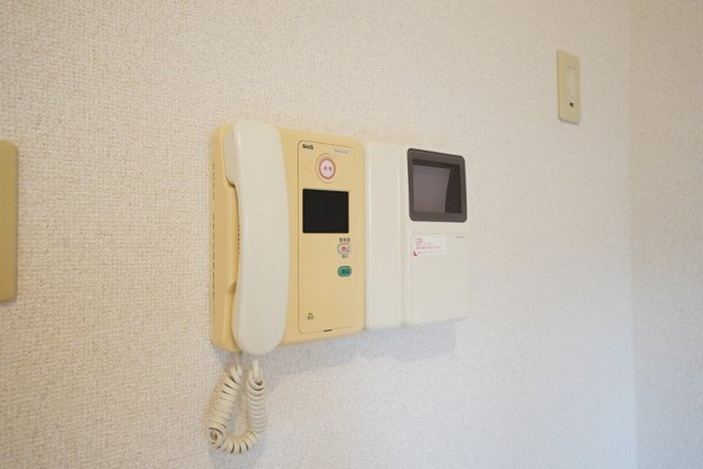 豊島区北大塚２丁目の賃貸マンションのセキュリティ