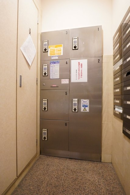 豊島区北大塚２丁目の賃貸マンションのその他共用部分