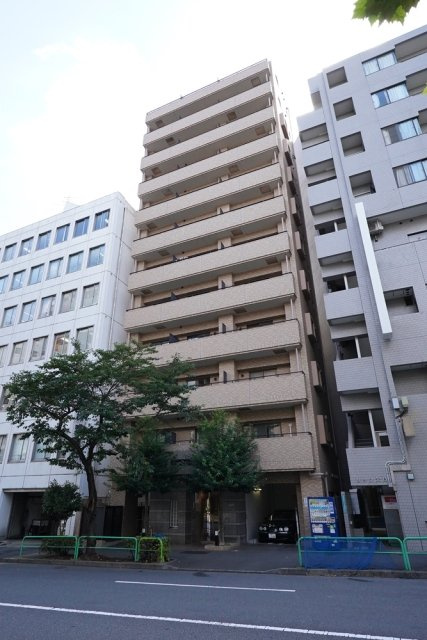 豊島区北大塚２丁目の賃貸マンションの外観