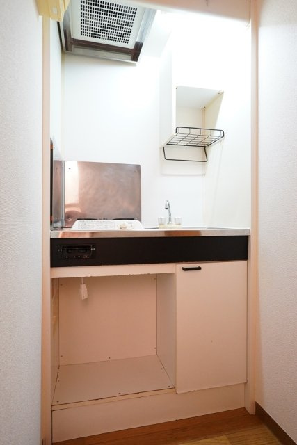 豊島区北大塚２丁目の賃貸マンションのキッチン