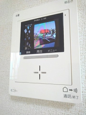【セキュリティ】 | ウォーターフロントＡ