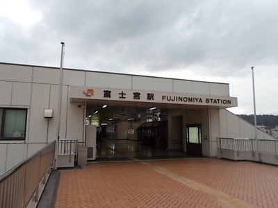【周辺】 | フォンターナ　サノＢ | 富士宮駅まで2500m