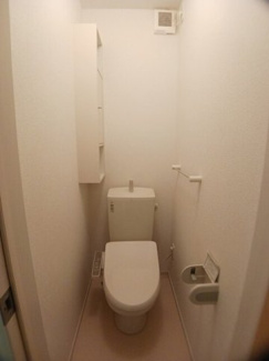 【トイレ】 | ビクトルⅡ | トイレです