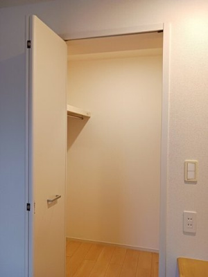 【収納】 | ビクトルⅡ | 収納のためのスペースです