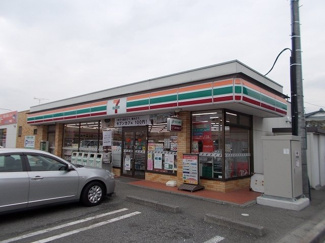 【周辺】 | ピュア　グレイス | セブンイレブン　富士市天間店まで850m