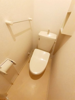 【トイレ】 | ピュア　グレイス | コンパクトで使いやすいトイレです