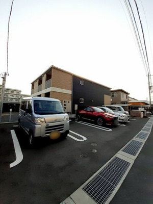 【駐車場】 | シャルマンドミールⅢ | 駐車場があります