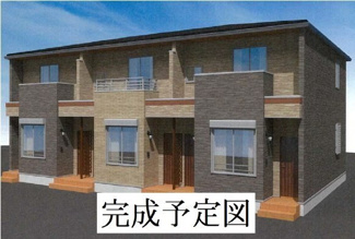 【外観】 | ベル　リュミエール | 外観は落ち着いています