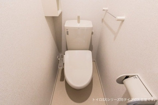 【トイレ】 | ベル　リュミエール | トイレも気になるポイント