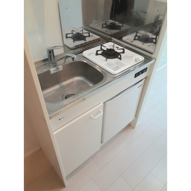 プランドール志茂のキッチン