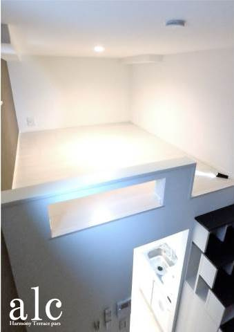 プランドール志茂の内装