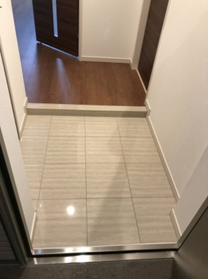 【玄関】 | クレヴィスタ大森Ⅱ