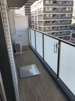 【バルコニー】 | クレヴィスタ大森Ⅱ