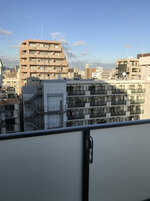 【展望】 | クレヴィスタ大森Ⅱ