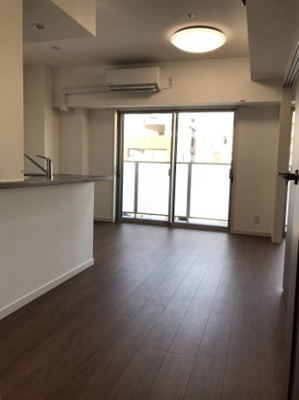 【居間・リビング】 | クレヴィスタ大森Ⅱ