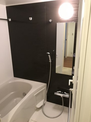 【浴室】 | クレヴィスタ大森Ⅱ