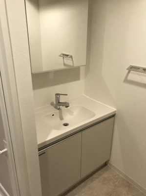 【独立洗面台】 | クレヴィスタ大森Ⅱ