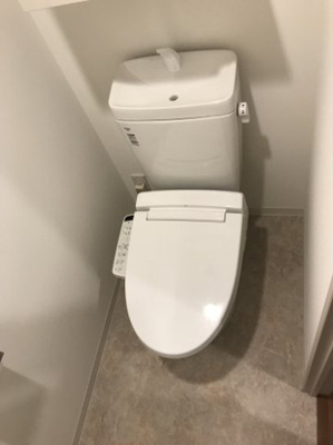 【トイレ】 | クレヴィスタ大森Ⅱ