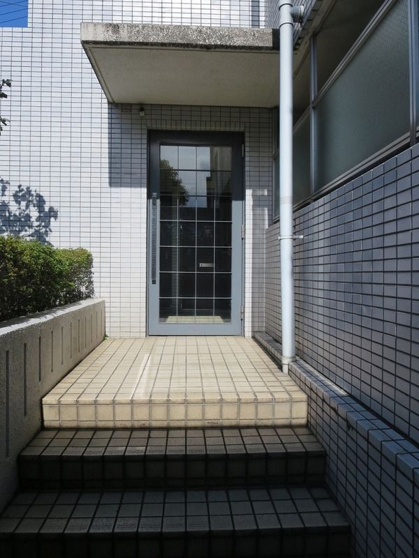 ＴＯＰ・市ケ谷のエントランス