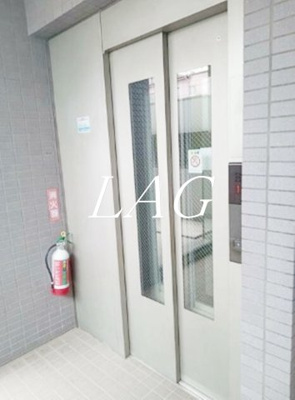 【その他共用部分】 | ちまさぐすく・レジデンス | エレベーターです。