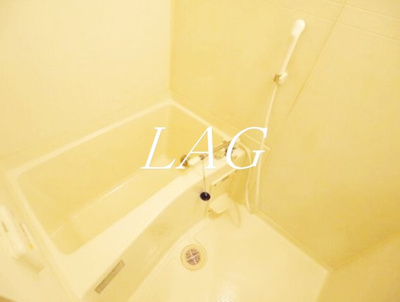 【浴室】 | ちまさぐすく・レジデンス | お風呂です。