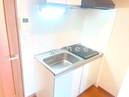 グリーンホームぬくいのキッチン