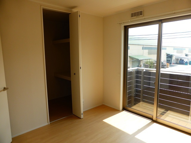 Ｇｒｅｅｎ　Ｃｌｏｖｅｒの内装