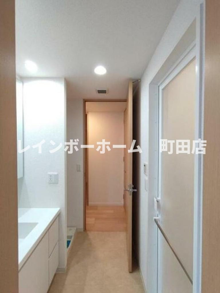 KDXレジデンス町田※初期費用分割あと払いサービス利用可能物件の玄関