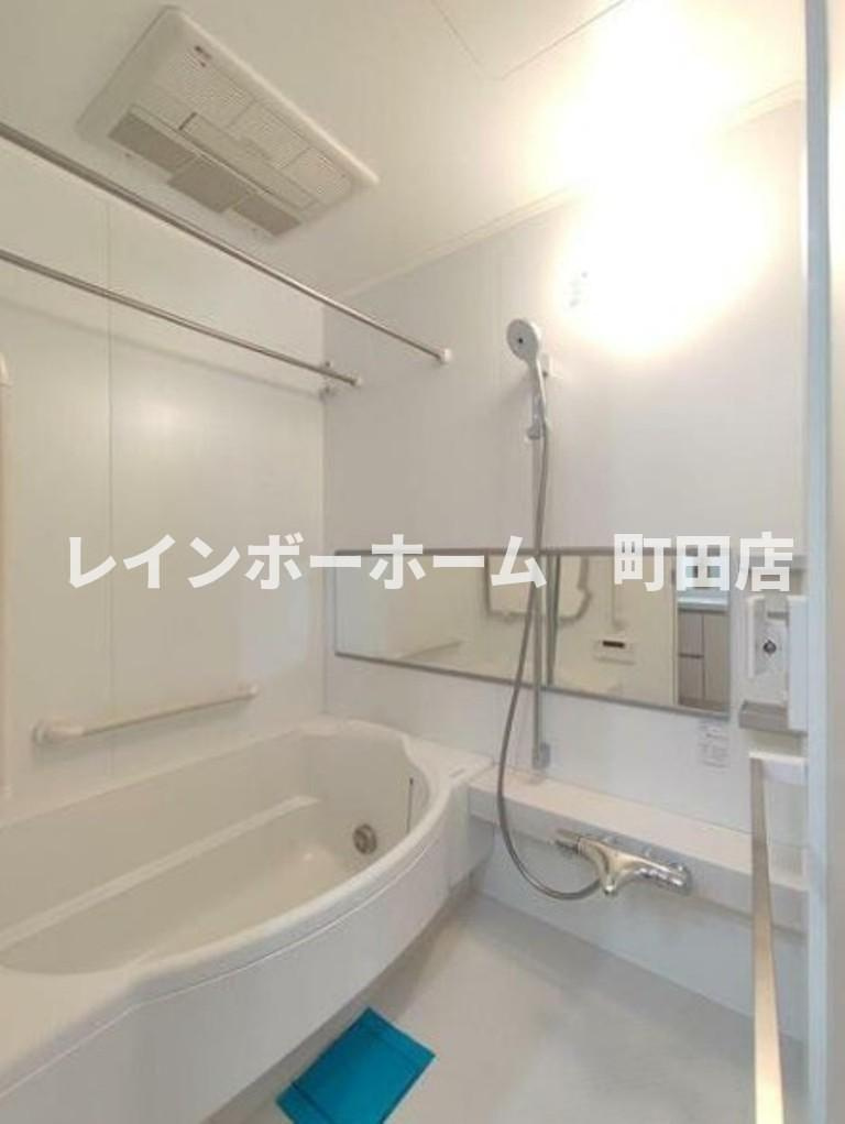 KDXレジデンス町田※初期費用分割あと払いサービス利用可能物件の浴室