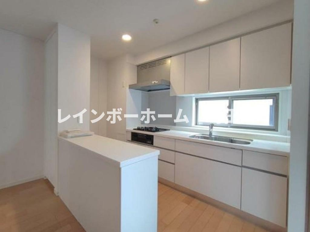 KDXレジデンス町田※初期費用分割あと払いサービス利用可能物件のキッチン
