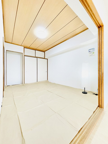 【和室】 | パークハウス福間