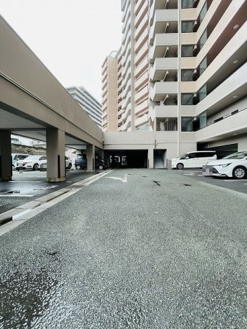 【駐車場】 | パークハウス福間