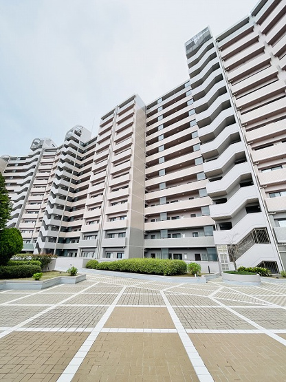 【外観】 | パークハウス福間