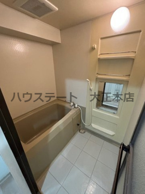 【浴室】 | アルボール西道頓堀 仲介手数料無料