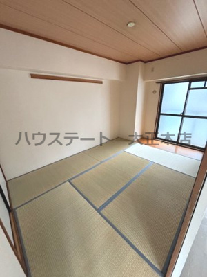 【和室】 | アルボール西道頓堀 仲介手数料無料