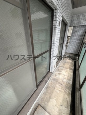 【バルコニー】 | アルボール西道頓堀 仲介手数料無料