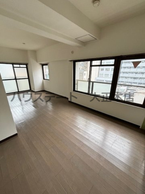 【居間・リビング】 | アルボール西道頓堀 仲介手数料無料