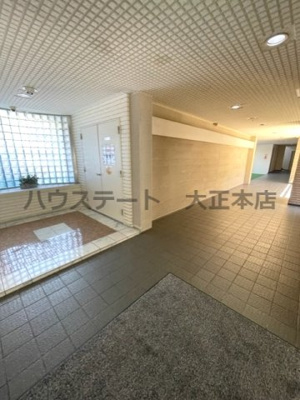 【ロビー】 | アルボール西道頓堀 仲介手数料無料