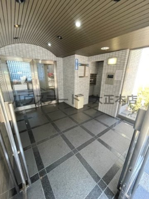 【エントランス】 | アルボール西道頓堀 仲介手数料無料