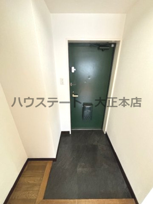 【玄関】 | アルボール西道頓堀 仲介手数料無料
