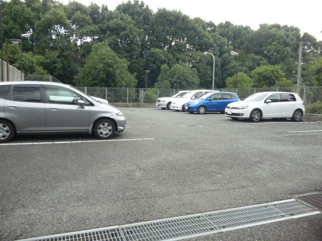 ★駐車場★