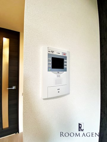 ディアレイシャス浅間町ステーションフロントのセキュリティ