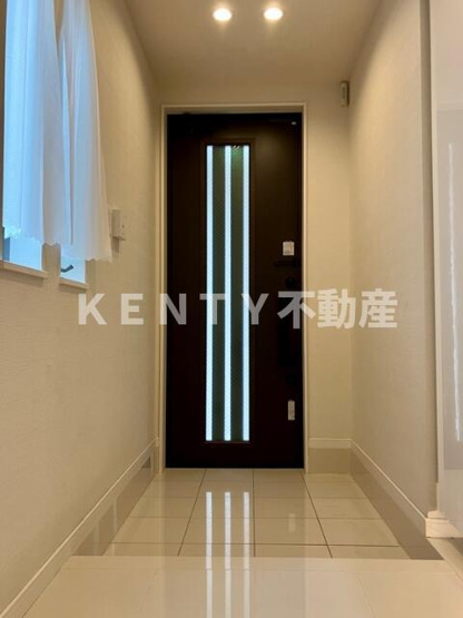 【玄関】 | 上大崎戸建