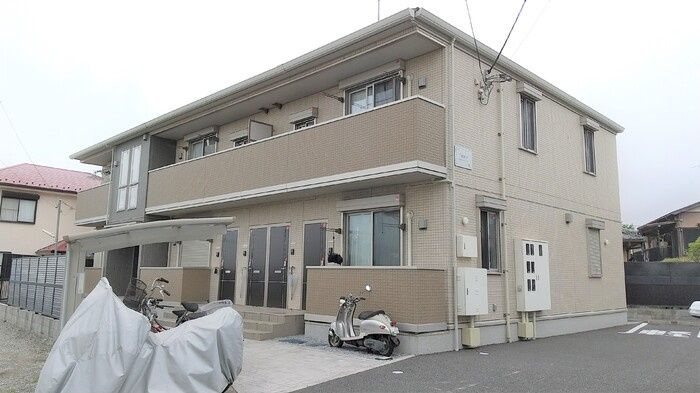 フィオーレの外観