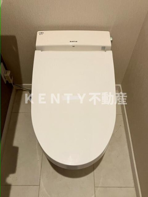 【トイレ】 | 上大崎戸建