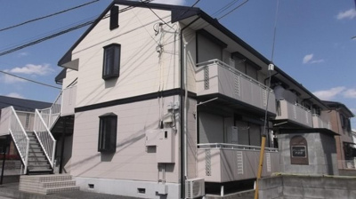 【外観】 | ドミール神田　参番館