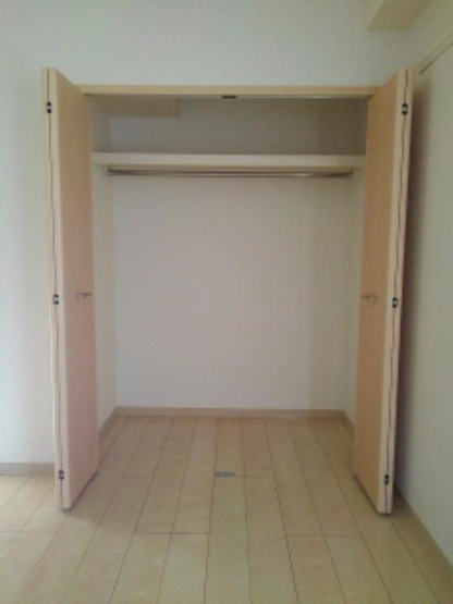 【収納】 | メゾンソレイユⅡ