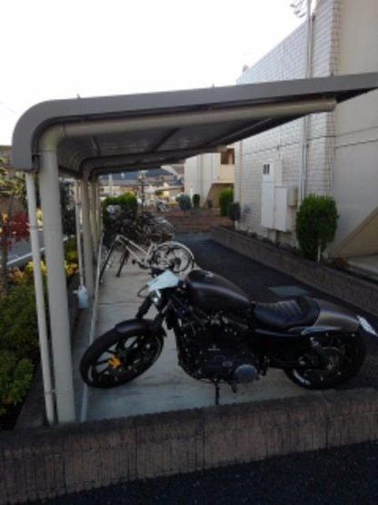 【設備】 | メゾンソレイユⅡ