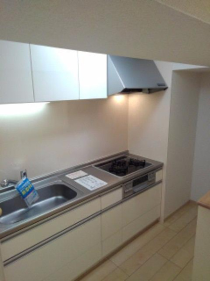 【キッチン】 | メゾンソレイユⅡ